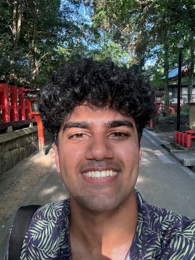 Abhinav Vinod